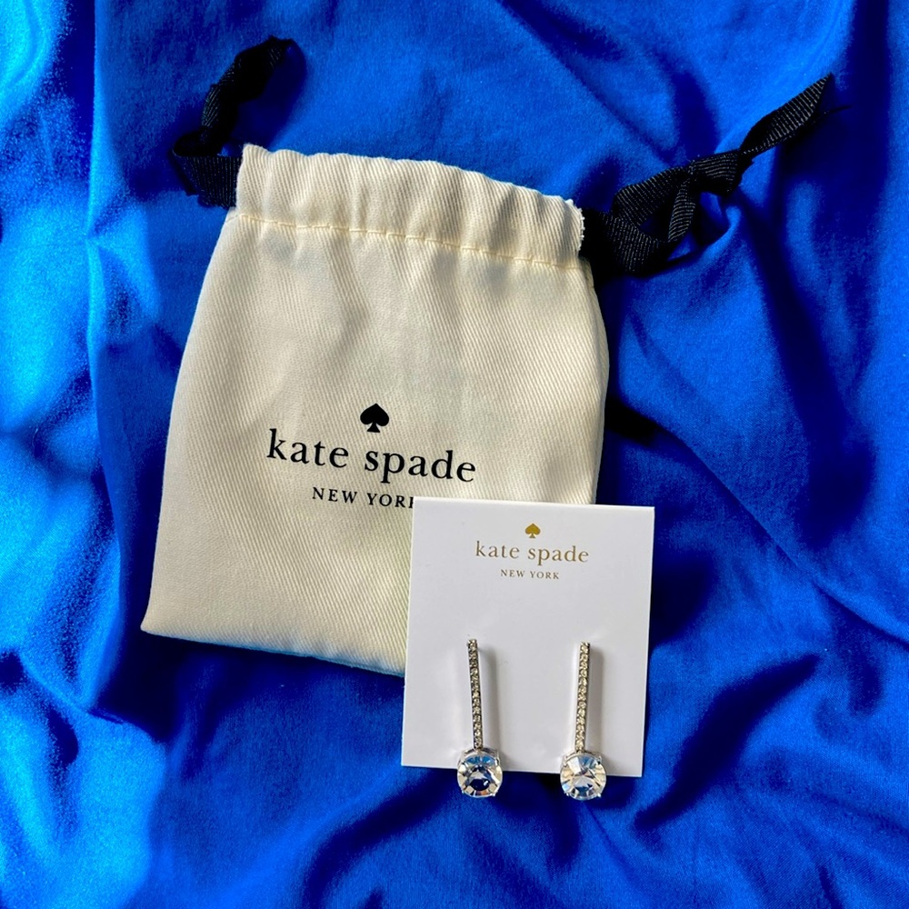 Kate Spade Earrings NWT